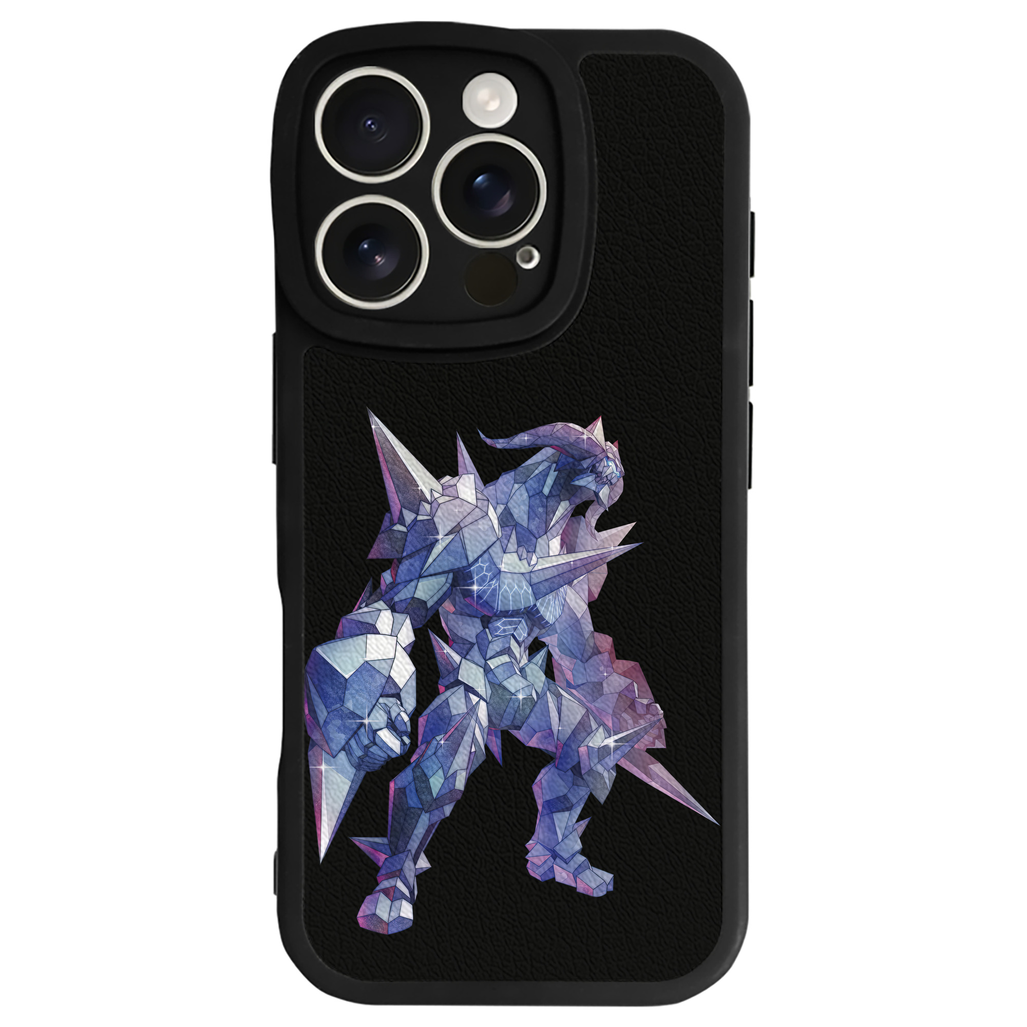 （画像用） ウルトラマン Ultraman 【iPhone 16シリーズ対応】シリコンスマホケース（レザー調） 材質：シリコン